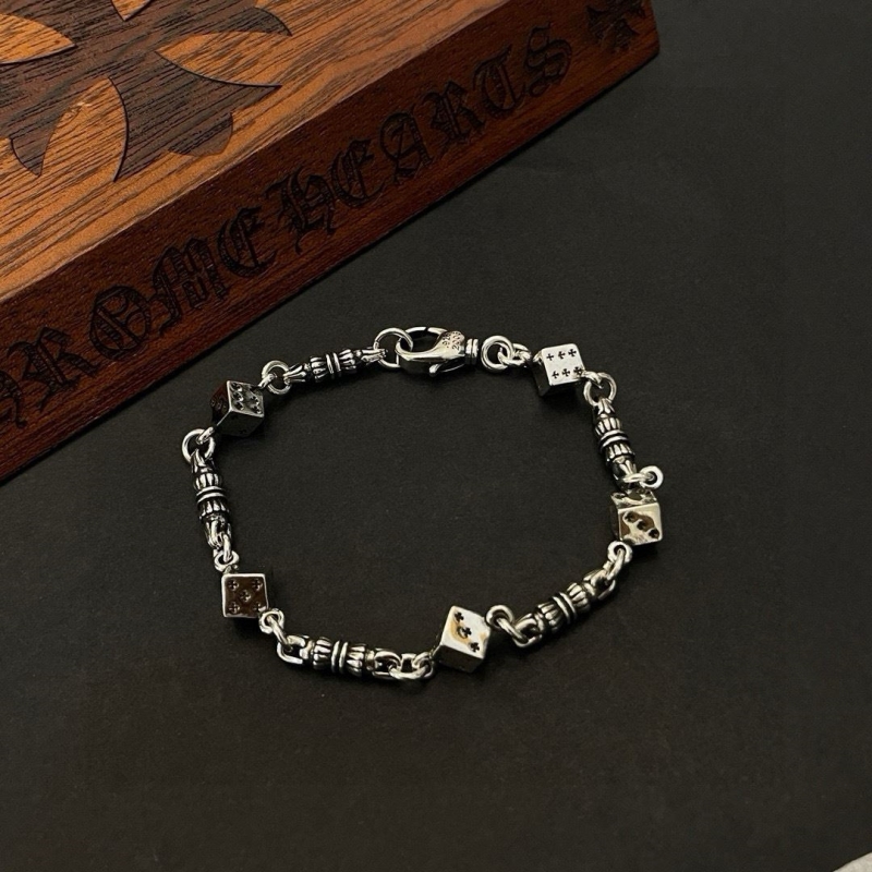 Ch*0me He**ts bracelets